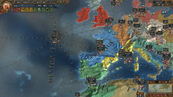 Europa Universalis IV: Wealth of Nations 🔑STEAM КЛЮЧ