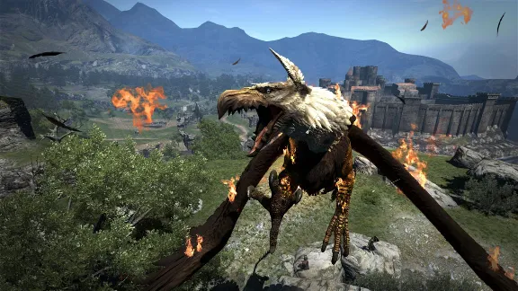 Dragon&acute;s Dogma: Dark Arisen (STEAM КЛЮЧ) РФ+КЗ+СНГ