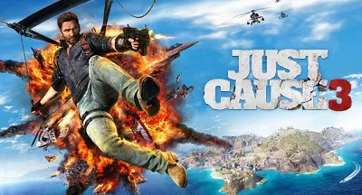 Just Cause 3 (RU,UA)  подарок/gift