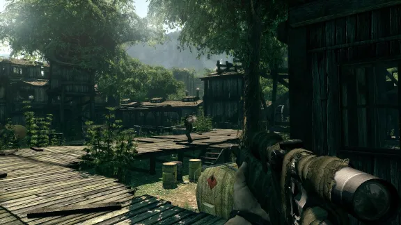 Sniper Ghost Warrior Gold Edition (STEAM КЛЮЧ) РФ+МИР
