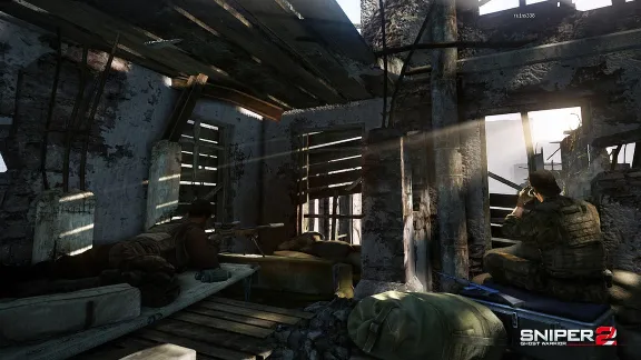 Sniper Ghost Warrior 2 (STEAM КЛЮЧ) РОССИЯ+КЗ+МИР