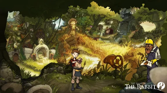 Daedalic Adventure Bundle (STEAM GIFT / RU/CIS)