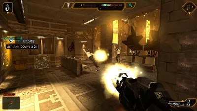 Deus Ex: The Fall (STEAM KEY) RUSSIA + CIS