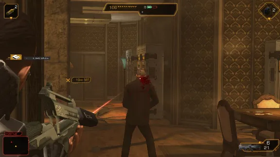 Deus Ex: The Fall (STEAM KEY) RUSSIA + CIS