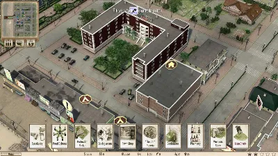 Omerta: City of Gangsters GOLD Edition (+ 5 DLC) STEAM KEY