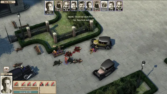 Omerta: City of Gangsters GOLD Edition (+ 5 DLC) STEAM KEY