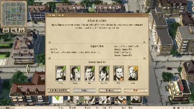 Omerta: City of Gangsters GOLD Edition (+ 5 DLC) STEAM KEY