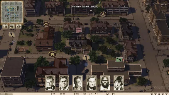 Omerta: City of Gangsters GOLD Edition (+ 5 DLC) STEAM KEY