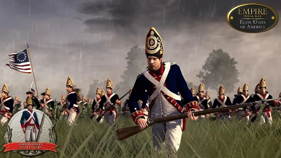 Total War Empire Definitive Edition (+9 DLC) STEAM КЛЮЧ