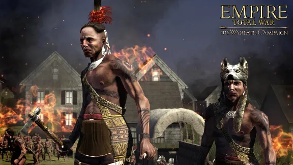 Total War Empire Definitive Edition (+9 DLC) STEAM КЛЮЧ