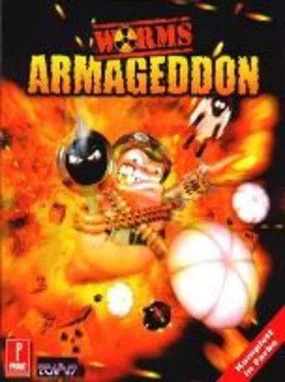 Worms Armageddon / Steam / RU-CIS