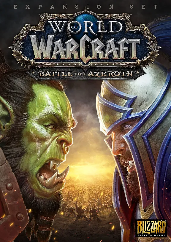 WoW: BATTLE FOR AZEROTH ✅110 LVL | IN STOCK