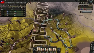 Hearts of Iron IV Waking the Tiger STEAM KEY РФ+СНГ ЛИЦЕНЗИЯ СТИМ КЛЮЧ