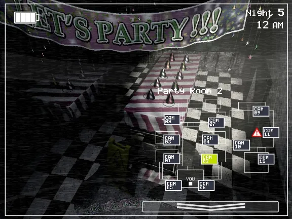 Five Nights at Freddy&acute;s 2 (STEAM GIFT / RU/CIS)