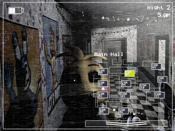 Five Nights at Freddy&acute;s 2 (STEAM GIFT / RU/CIS)