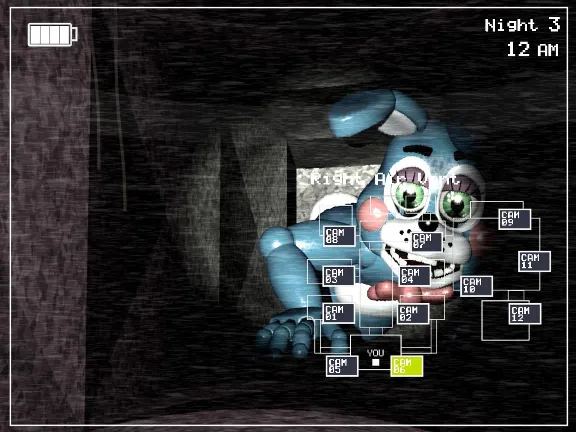 Five Nights at Freddy&acute;s 2 (STEAM GIFT / RU/CIS)