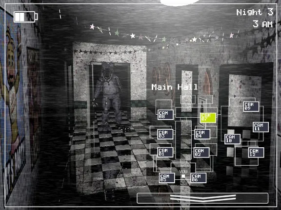 Five Nights at Freddy&acute;s 2 (STEAM GIFT / RU/CIS)