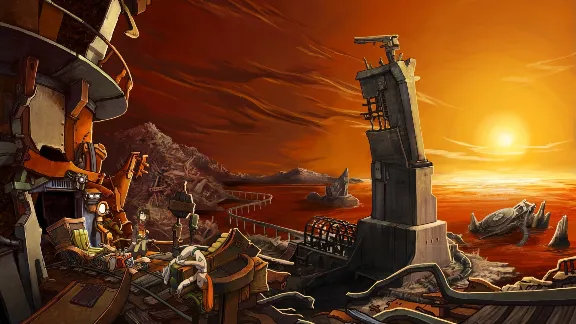 Deponia (Steam Gift/Region Free)