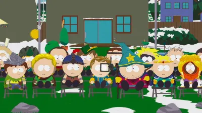 South Park: The Stick of Truth 🎮XBOX ONE / SERIES X|S / КЛЮЧ🔑