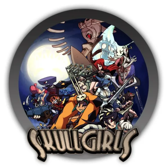 Skullgirls (Steam Gift ROW)