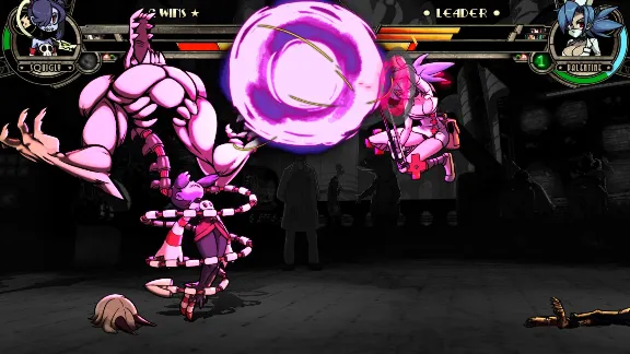 Skullgirls (Steam Gift ROW)
