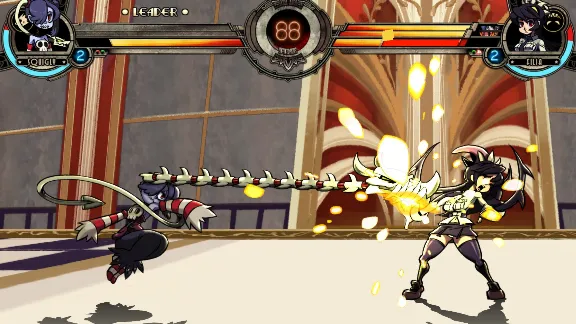 Skullgirls (Steam Gift ROW)