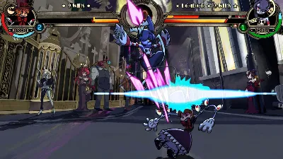 Skullgirls (Steam Gift ROW)
