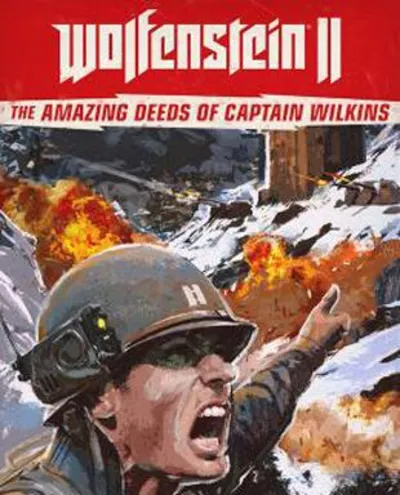 Wolfenstein II: The Deeds of Captain Wilkins 3 DLC
