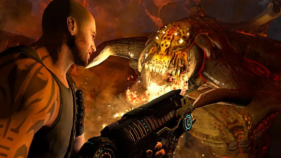 Red Faction Armageddon (STEAM КЛЮЧ) РОССИЯ+КЗ+МИР