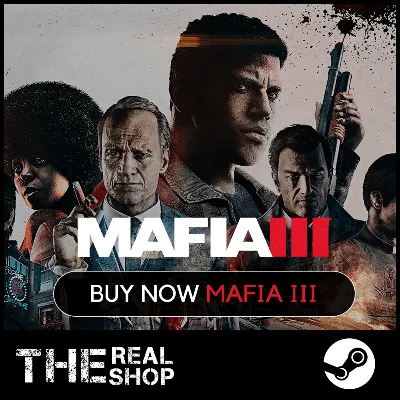 MAFIA 3 Definitive | ОФФЛАЙН | АВТО АКТИВАЦИЯ | STEAM ✅