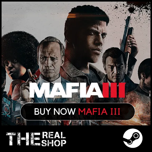 MAFIA 3 Definitive | ОФФЛАЙН | АВТО АКТИВАЦИЯ | STEAM ✅