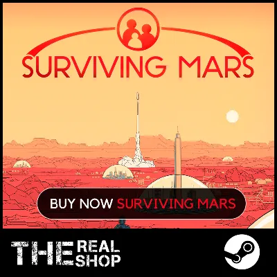 Surviving Mars | ОФФЛАЙН | АВТО АКТИВАЦИЯ | STEAM ✅