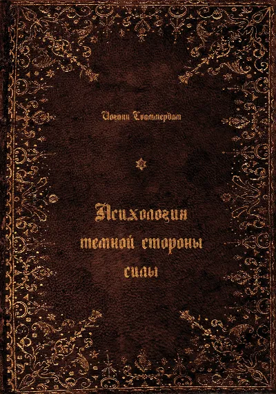 Иоганн Сваммердам Психология темной стороны силы (FB2)