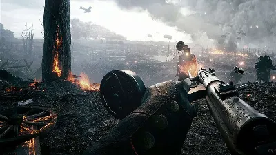 Battlefield 1 + СЕКРЕТКА + СМЕНА ПОЧТЫ
