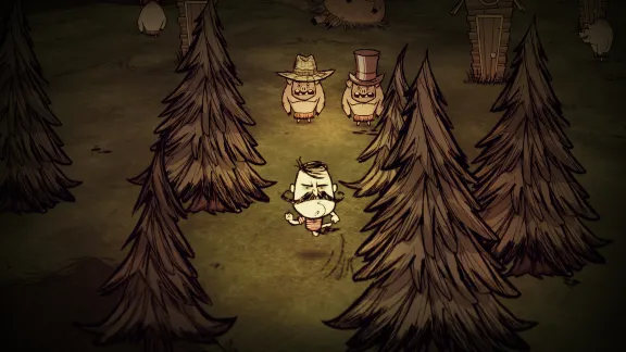 Dont Starve Together (2 in 1) - Steam Gift (Row)