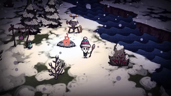 Dont Starve Together (2 in 1) - Steam Gift (Row)
