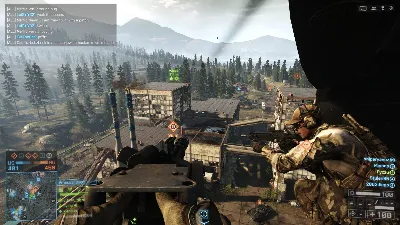 BATTLEFIELD 4 + СЕКРЕТКА + СМЕНА ПОЧТЫ + 2 БОНУСА