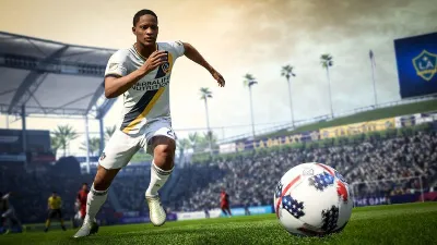 FIFA 18 + СЕКРЕТКА + СМЕНА ПОЧТЫ