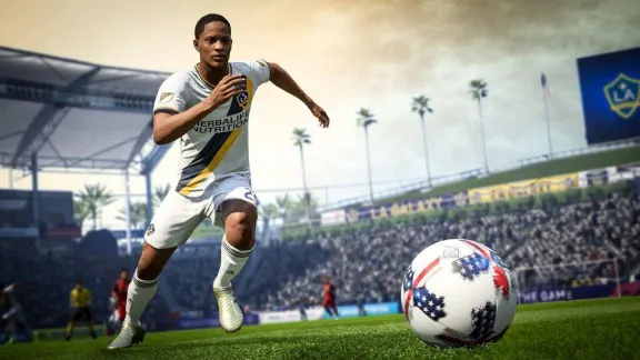 FIFA 18 + СЕКРЕТКА + СМЕНА ПОЧТЫ