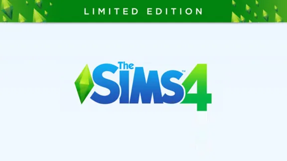 Sims 4 Limited Edition + БОНУСЫ