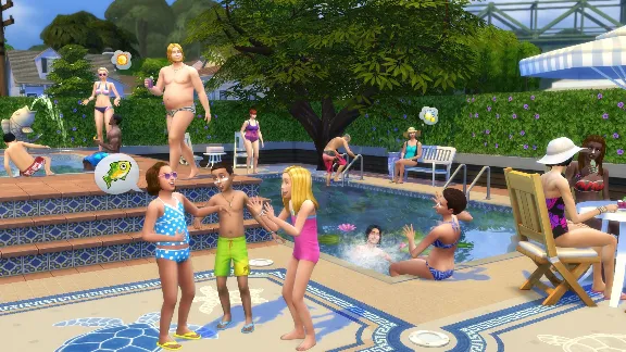 Sims 4 Limited Edition + БОНУСЫ