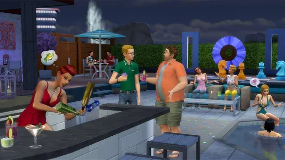 Sims 4 Limited Edition + БОНУСЫ