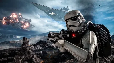 Star Wars: Battlefront II + БОНУСЫ ORIGIN