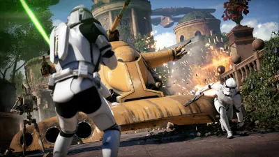 Star Wars: Battlefront II + БОНУСЫ ORIGIN