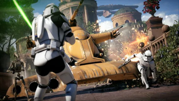 Star Wars: Battlefront II + БОНУСЫ ORIGIN