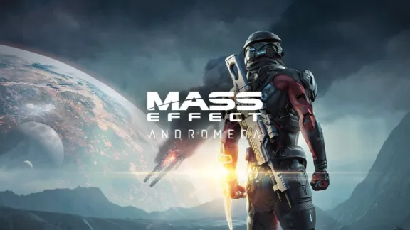 Mass Effect Andromeda + БОНУСЫ ORIGIN