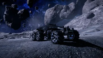 Mass Effect Andromeda + БОНУСЫ ORIGIN