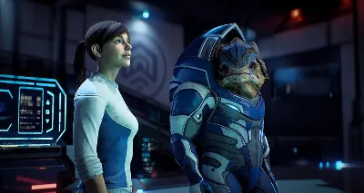 Mass Effect Andromeda + БОНУСЫ ORIGIN