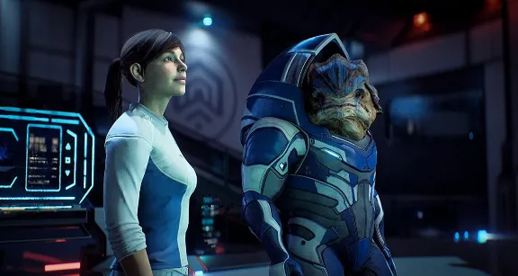 Mass Effect Andromeda + БОНУСЫ ORIGIN