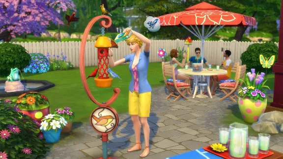 The Sims 4 + БОНУСЫ ORIGIN